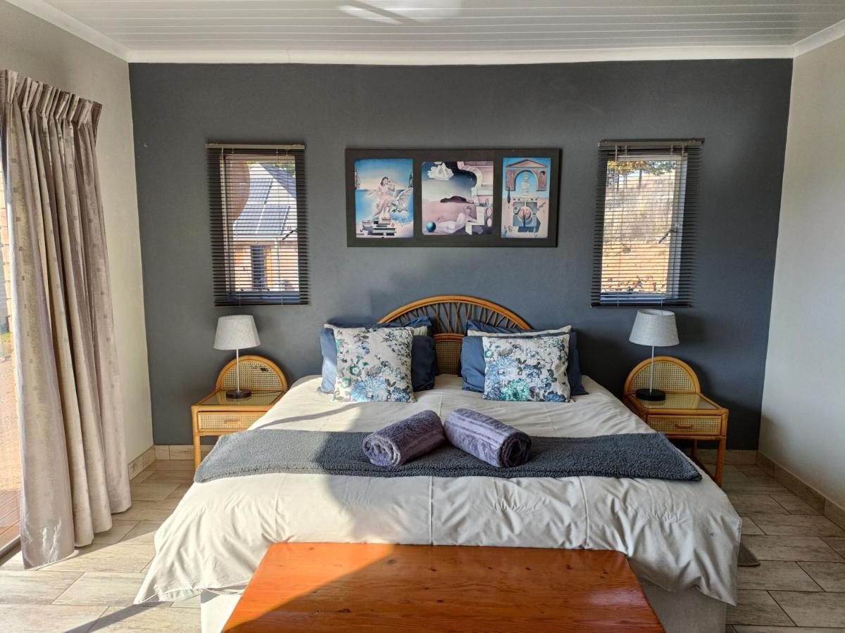 Sedgefield Lodge Witbank Luaran gambar