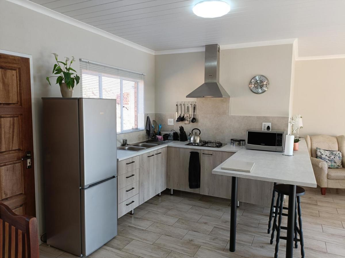 Sedgefield Lodge Witbank Luaran gambar