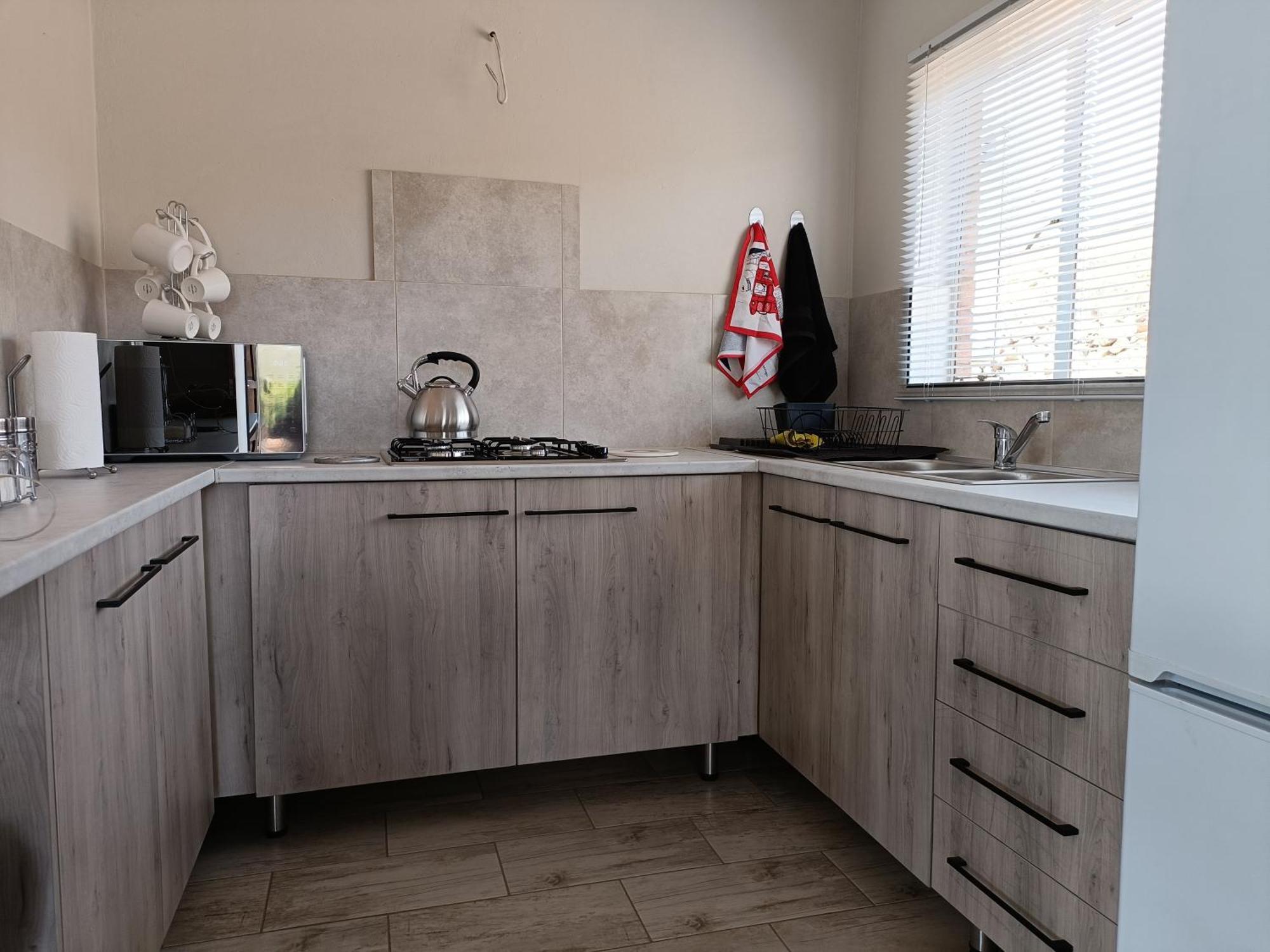 Sedgefield Lodge Witbank Luaran gambar
