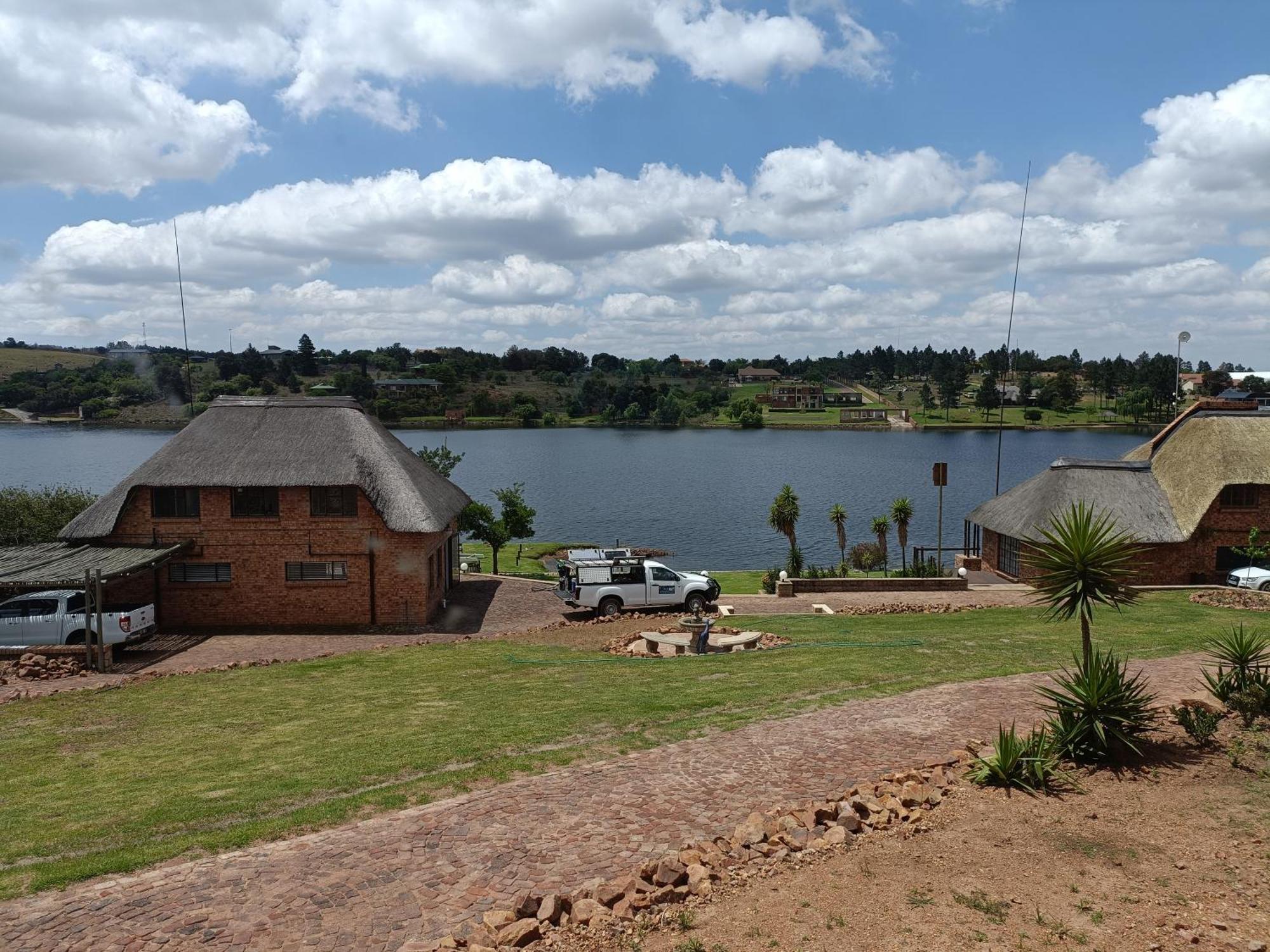 Sedgefield Lodge Witbank Luaran gambar