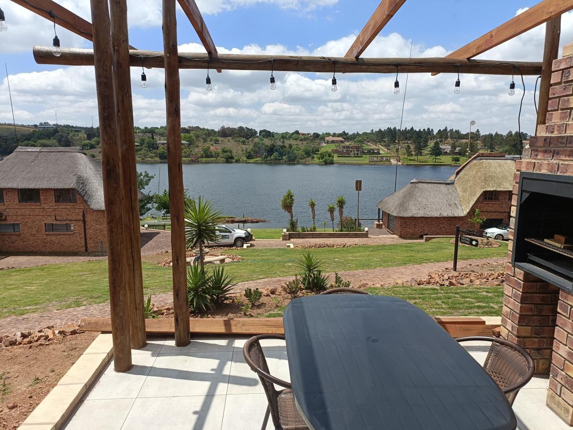 Sedgefield Lodge Witbank Luaran gambar
