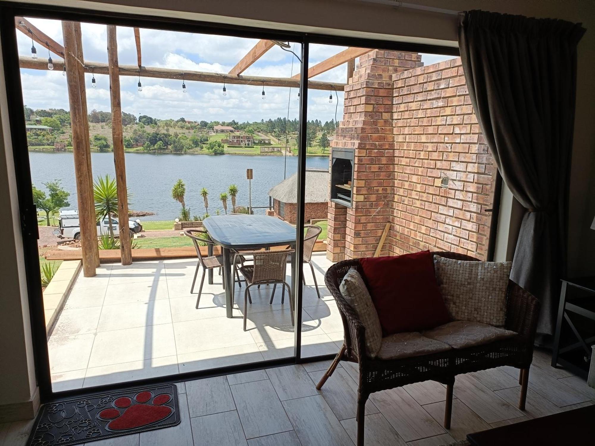 Sedgefield Lodge Witbank Luaran gambar