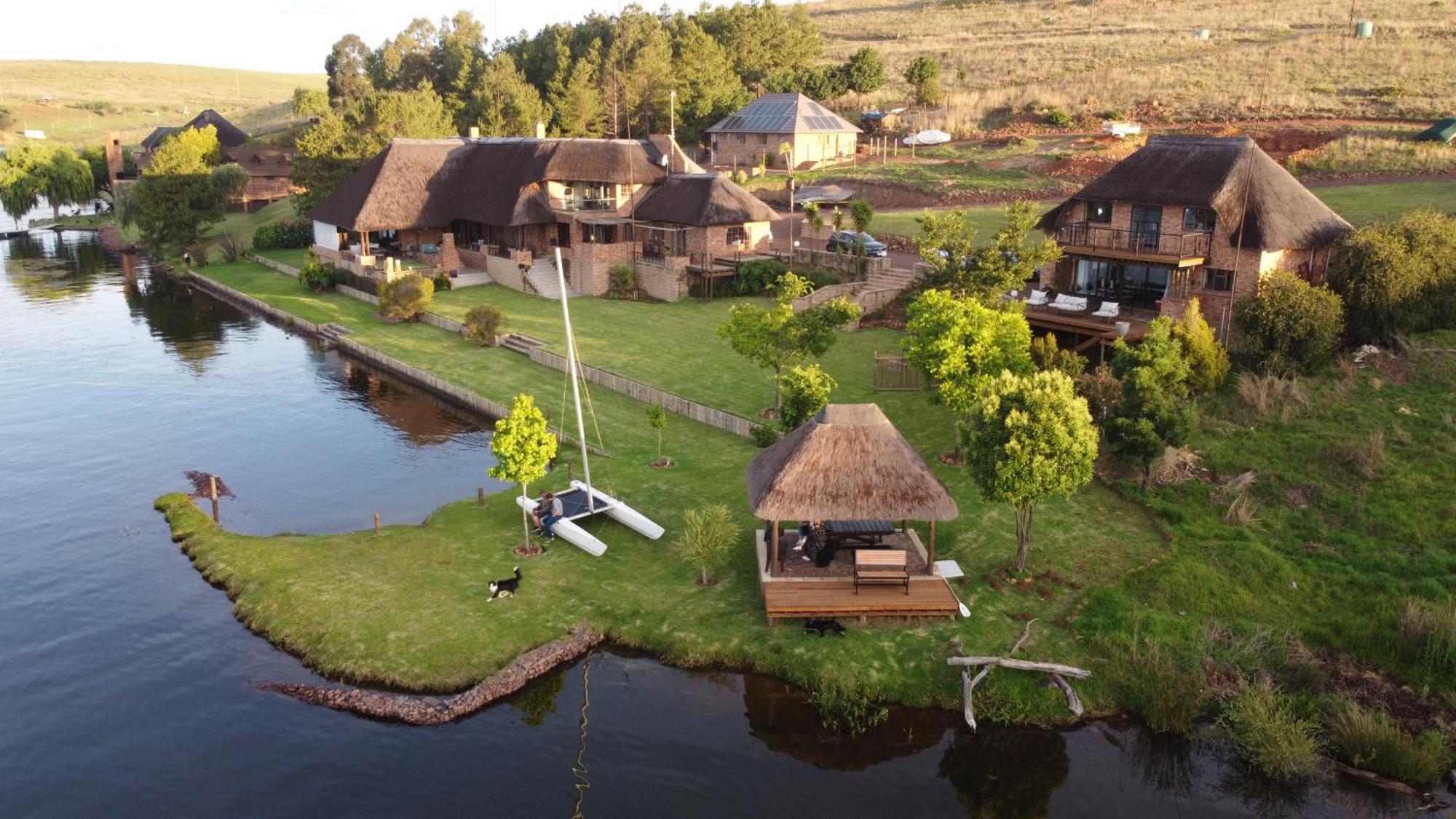 Sedgefield Lodge Witbank Luaran gambar