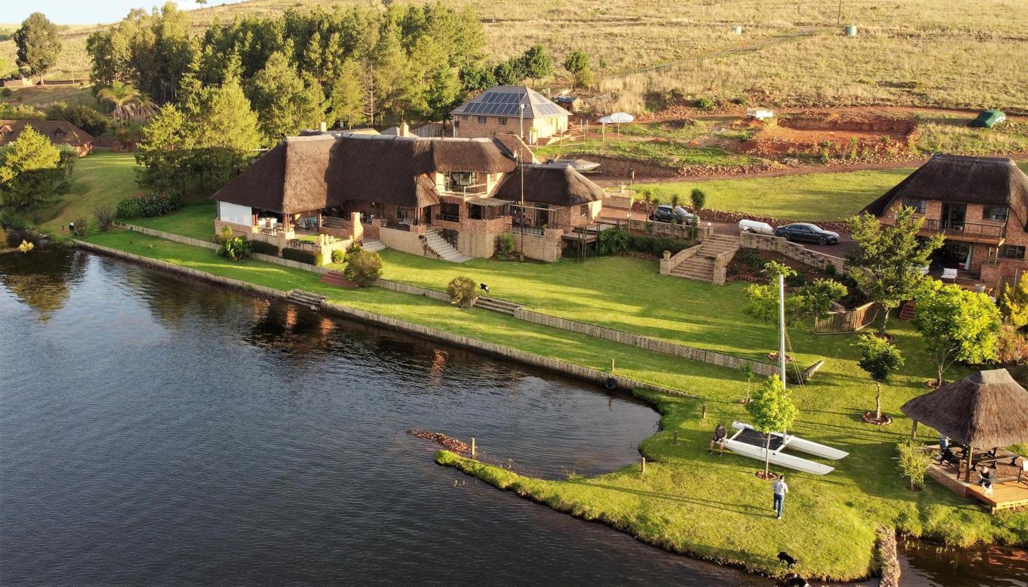 Sedgefield Lodge Witbank Luaran gambar