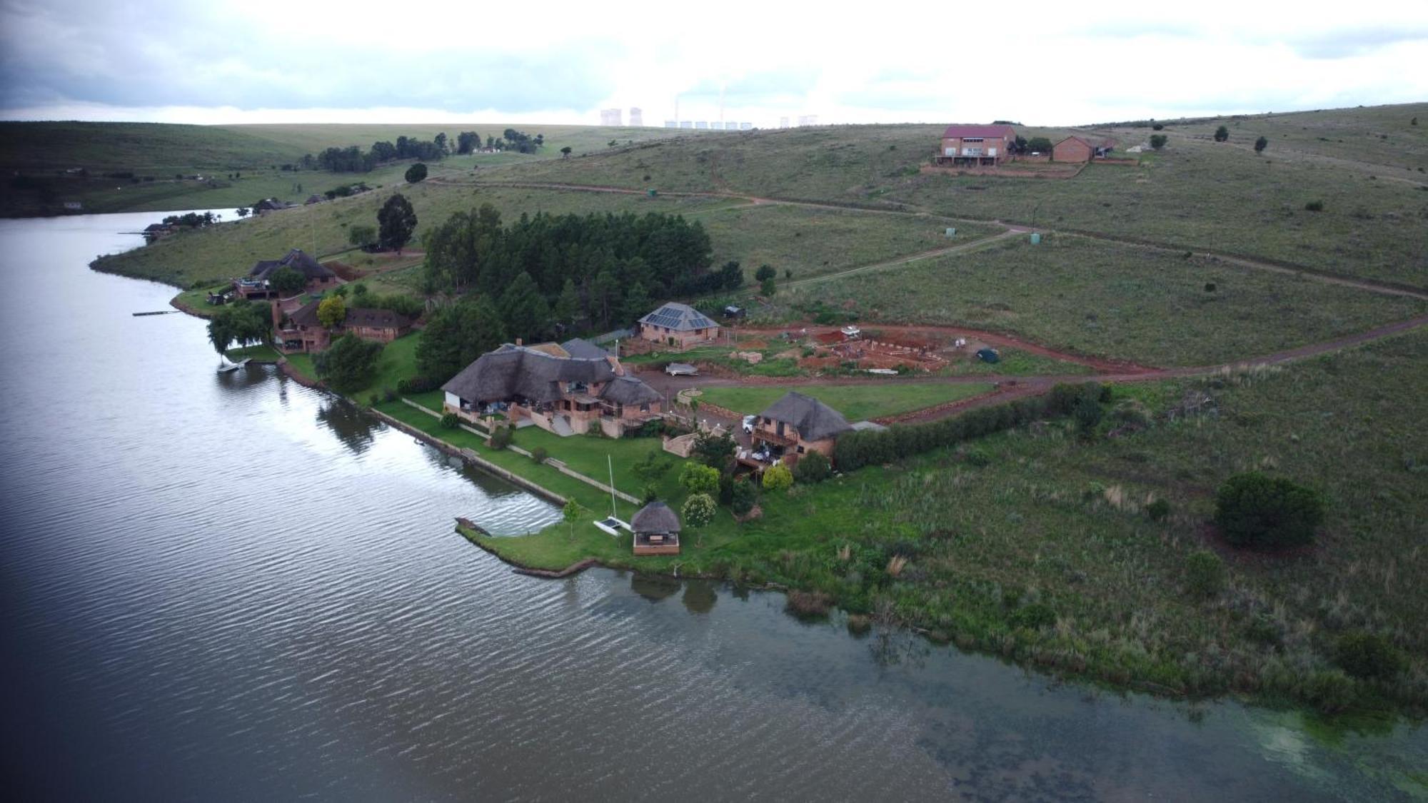 Sedgefield Lodge Witbank Luaran gambar
