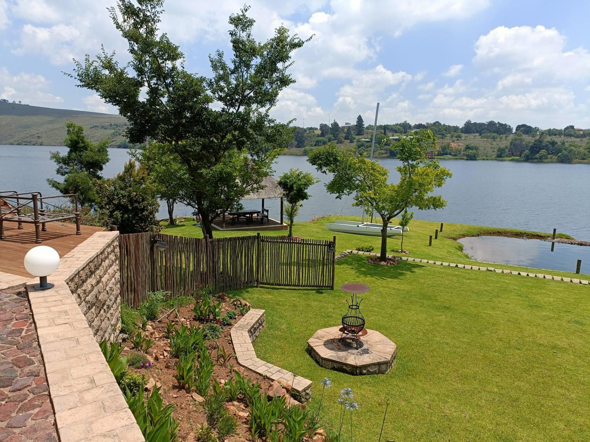 Sedgefield Lodge Witbank Luaran gambar