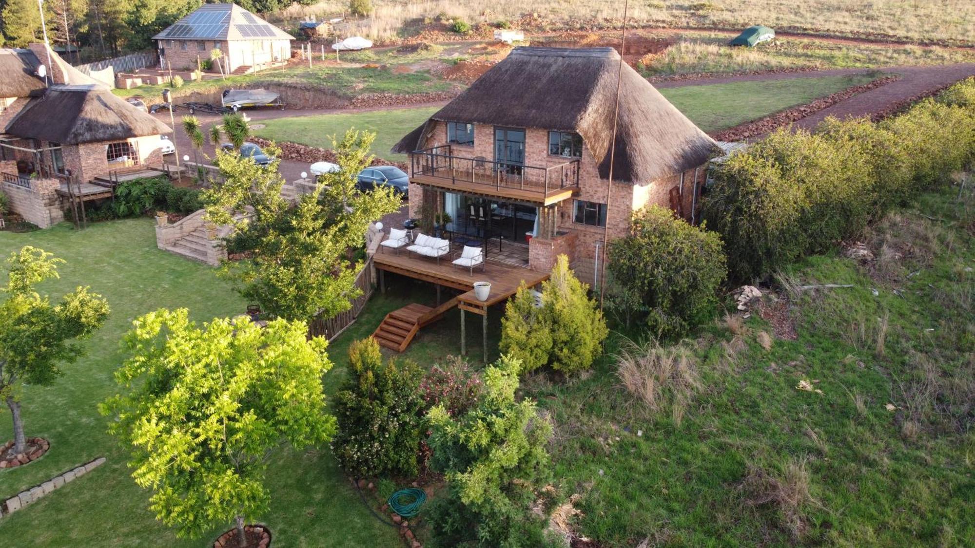 Sedgefield Lodge Witbank Luaran gambar